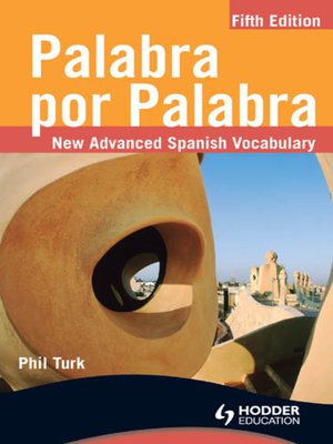 cover image of Palabra por Palabra